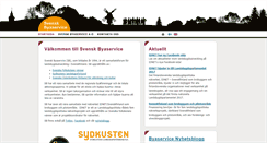 Desktop Screenshot of bya.net